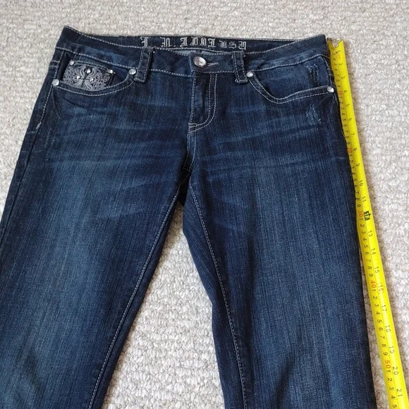 LA Idol Denim Jeans - Picture 13 of 16
